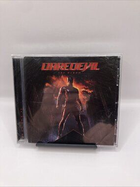 Various Artists – Daredevil The Album CD 2003 Soundtrack New / Sealed
